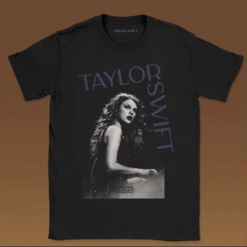 Taylor Swift Fearless Limited Edition Shirt